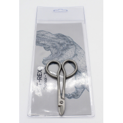 T-Rex stainless mini wire cutter scissors 125 mm view 4 T-Rex stainless mini wire cutter scissors 125 mm view 4