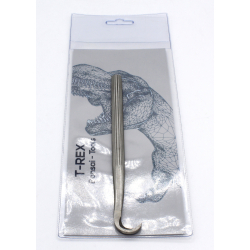 Gubia madera 3 inox T-Rex 195 mm vista 3