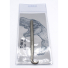 T-Rex stainless wood graver 3  195 mm view 3