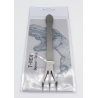 Garra paleta T-Rex 255 mm vista 4