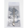 Pinza paleta T-Rex 220 mm vista 4