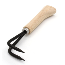 Garra trasplante 2 ganchos T-Rex 220 mm