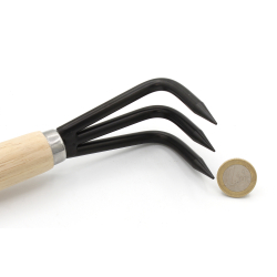 Garra trasplante 3 ganchos T-Rex 220 mm vista 2