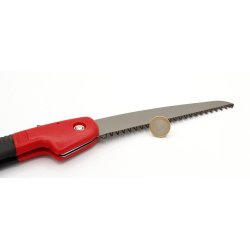 Sierra plegable T-Rex  hoja 175 mm vista 2