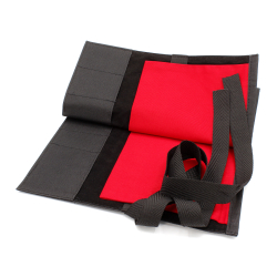 T-Rex roll-up tool case for 10 pcs