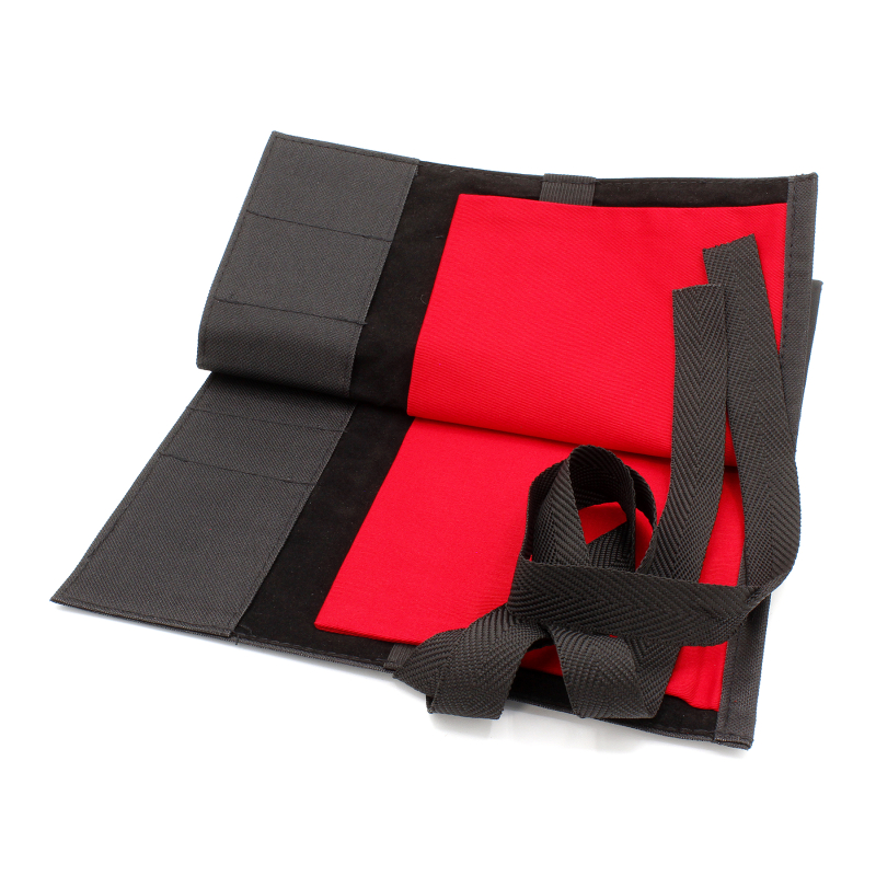 T-Rex roll-up tool case for 10 pcs