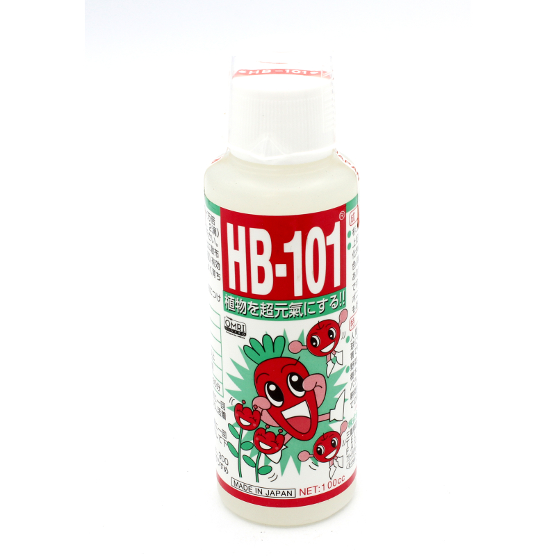 Revitalizante natural japonés HB-101  100 ml