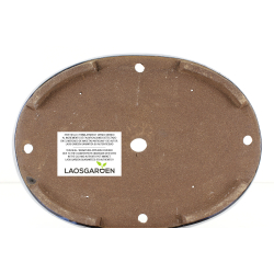 Maceta bonsái JTA8692 EJIRI TAIZAN vista 3