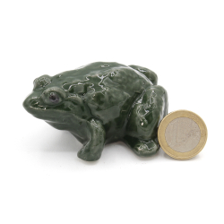 Mudman ceramic figurine CF-190B view 2