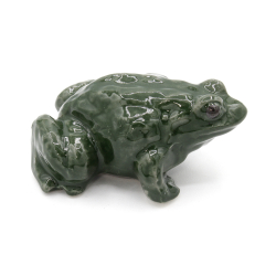 Mudman ceramic figurine CF-190B view 3