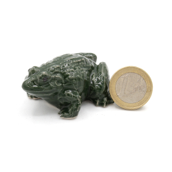 Mudman ceramic figurine CF-190A view 2