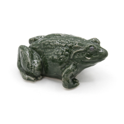 Mudman ceramic figurine CF-190A view 3