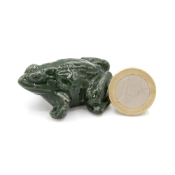 Mudman figurita cerámica CF-190C vista 2