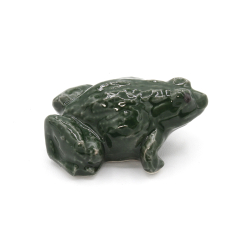 Mudman ceramic figurine CF-190C view 3