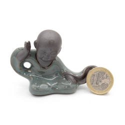 Mudman ceramic figurine CF-100 view 2