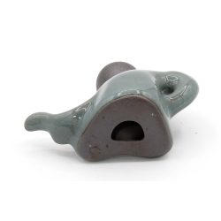 Mudman figurita cerámica CF-100 vista 4