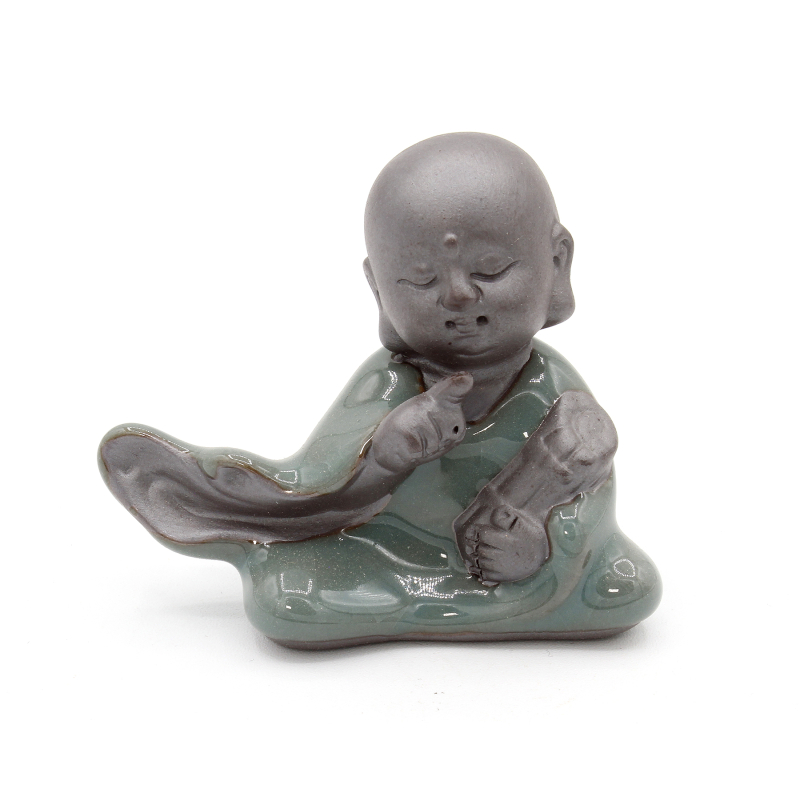 Mudman ceramic figurine CF-87