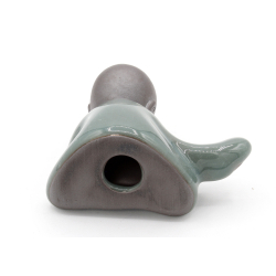 Mudman ceramic figurine CF-87 view 4