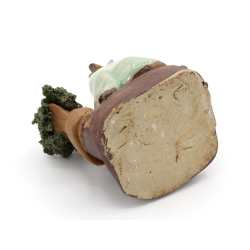 Mudman ceramic figurine CF-48 view 3