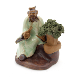 Mudman figurita cerámica CF-48