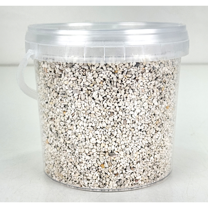 Japanese pumice -Karuishi- shohin grain size 2 l