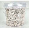 Japanese pumice -Karuishi- shohin grain size 2 l