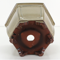 Bonsai pot CHN21A view 3