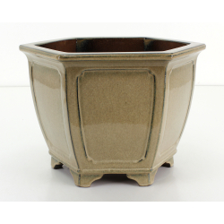 Bonsai pot CHN21B view 2
