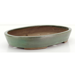 Bonsai pot JTA8689 EJIRI TAIZAN view 2
