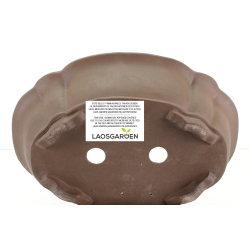 Bonsai pot CHS54 view 3