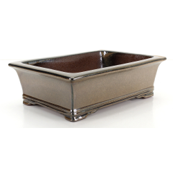 Bonsai pot CHN24A view 2
