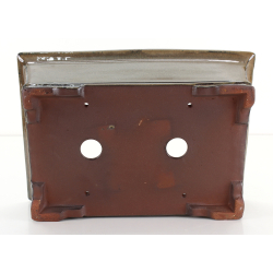 Bonsai pot CHN24A view 3