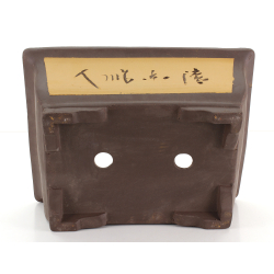 Bonsai pot CHM31A view 3