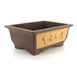 Bonsai pot CHM31B view 2