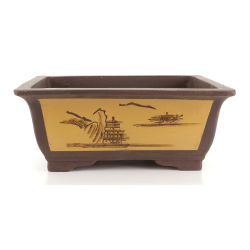 Bonsai pot CHM31B