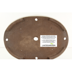 Bonsai pot JTA8681 EJIRI TAIZAN view 3