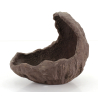 Bonsai pot CHKU22B view 2
