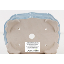 Maceta bonsái FCH246 ZHANG ZHICHENG vista 3