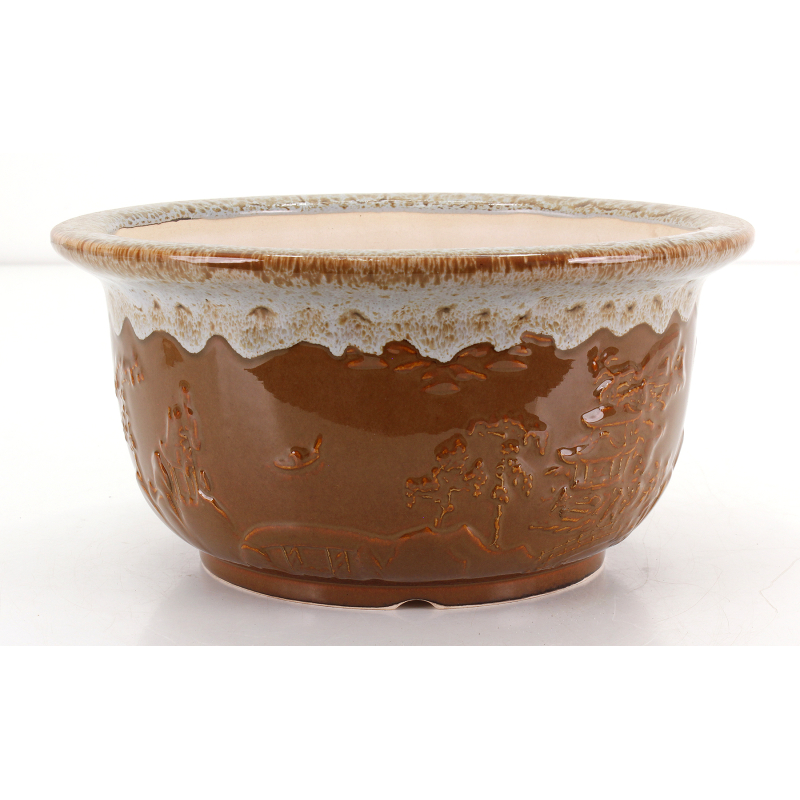 Bonsai pot FCH239B ZHANG ZHICHENG