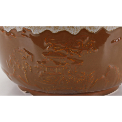 Bonsai pot FCH239B ZHANG ZHICHENG view 2