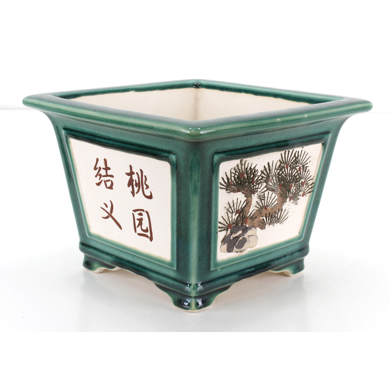 Bonsai pot FCH241 ZHANG ZHICHENG