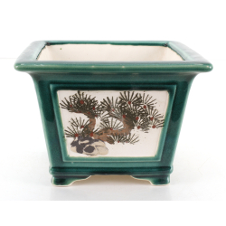 Bonsai pot FCH241 ZHANG ZHICHENG view 3