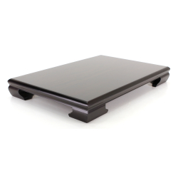 Mesa de exposición japonesa 90 vista 2