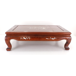 Vintage Japanese display table 97