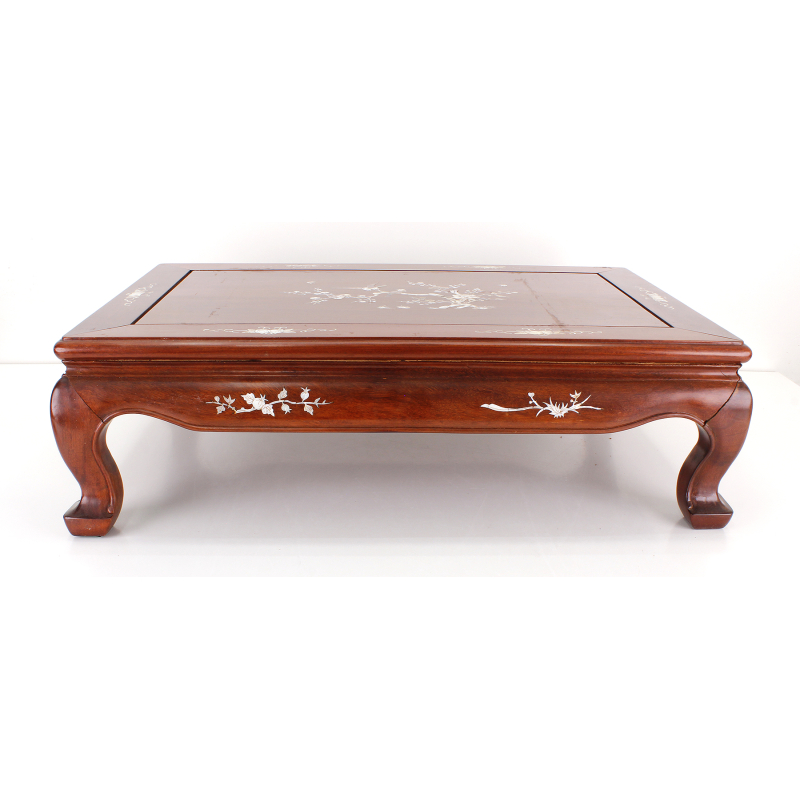 Vintage Japanese display table 97