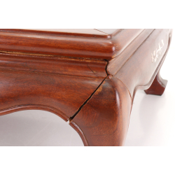 Mesa antigua de exposición japonesa 97 vista 4