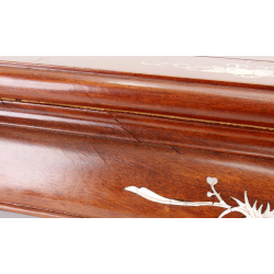 Mesa antigua de exposición japonesa 97 vista 5