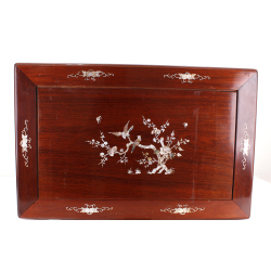 Vintage Japanese display table 97 view 2