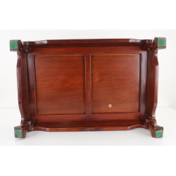 Vintage Japanese display table 97 view 4