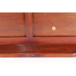 Vintage Japanese display table 97 view 9